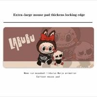 ราคา พร้อมส่งส่ง Mouse padแผ่นรองเมาส์ ขนาดใหญ่ ลายการ์ตูน ขนาด 80x30cm หนา2mm แผ่นรองเม้าส์ (22313192946)