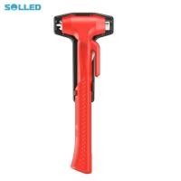 ราคา Car Glass Breaker With Seat Belt Cutter Emergency Car Glass Safety Hammer Window Glass Breaker And Seatbelt Cutter Family Auto Escape Tools (21725428482)
