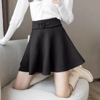 ราคา suysuy พร้อมส่ง กระโปรง พลีท ผู้หญิง เอวสูง สั้นมินิ เข็มขัด หัวกลม สำเร็จรูป ซิปหลัง มีซับใน พลางหุ่น สไตล์ เกาหลี (21410278649)