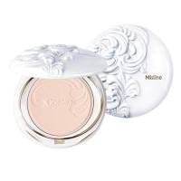 ราคา Mistine Cosmo Smooth and Clear Super Powder SPF 25 PA แป้งผสมครีมรองพื้น มิสทีน คอสโม (10897639898)