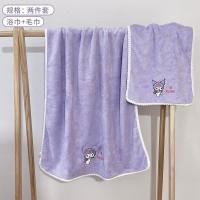 ราคา สินค้าพร้อมส่ง เซ็ตผ้าขนหนูsanrio 3มิติ ลายคิตตี้ คุโรมิ ผ้าเช็ดตัว ผ้าเช็ดหน้า Set2ชิ้น ผ้าขนหนูอาบน้ำ ผ้าเช็ดหน้า ผ้าเช็ดผม ผ้าเช็ดตัวลายการ์ตูน เซ็ตผ้าขนหนู ผลิตจากผ้าขนแกะปะการัง นิ่ม ซับน้ำได้ดี 