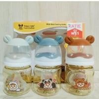 ราคา พร้อมส่ง ขวดนม สีชา PPSU ขวดสีชา คอกว้าง 58 ออนซ์ (22199769508)