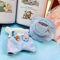 ราคา angchi labubu ตุ๊กตาลาบูบู้ ชุดลาบูบู้ ชุด ชุดตุ๊กตาลาบูบู้ ชุดเสื้อผ้า มินิมินิ เสื้อผ้าตุ๊กตาบู17ซม พักผ่อนยามว่าง การ์ตูนลายการ์ตูน ชุดตุ๊กตาบู17ซม สูทสำหรับเด็ก แฟชั่นสำหรับผู้หญิง ชุดเดรส inspbu 
