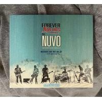 ราคา ซีดีเพลง CD Forever Love Hits รวมเพลงดัง นูโว Nuvo แพ็คคู่ สุดค้ม ใหม่ ซีล (22306171236)