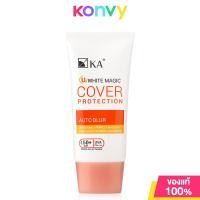 ราคา KA UV เคเอ ครีมกันแดดสำหรับผิวหน้า 30g White Magic Whitening Babyface (22564830934)