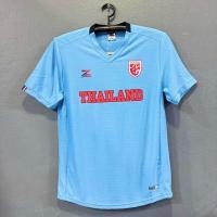 ราคา CADENZA เสื้อกีฬาทีมชาติ เสื้อกีฬาวินเทจ พร้อมโลโก้ครบ Z 31 (22137580140)