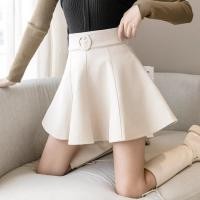 ราคา suysuy พร้อมส่ง กระโปรง พลีท ผู้หญิง เอวสูง สั้นมินิ เข็มขัด หัวกลม สำเร็จรูป ซิปหลัง มีซับใน พลางหุ่น สไตล์ เกาหลี (21410278644)