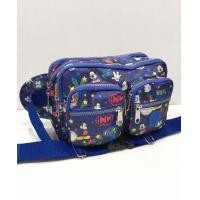 ราคา คิตตี้ โดเรม่อน มิกกี้เมาส์ รุ่นมาใหม่ ปี2023 กระเป๋าคาดเอว kitty doraemon Mickey Mouse 10 นิ้ว (20970412409)