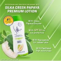 ราคา Silka Papaya Body Lotion 200ml (22035956619)