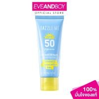 ราคา DAZZLE ME Attack On Sun UV Protection Essence Sunscreen Gel 40 g แดซเซิล มี กันแดดใบหน้าและลำตัว (22006557086)