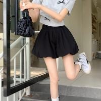 ราคา SY กางเกงสั้นทรงบอลลูน 2024 มาใหม่ เอวยางยืด มีกระเป๋าข้าง ผ้านิ่ม ใส่สบาย (22334339803)