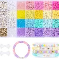 ราคา ลูกปัด ? ? ? ? ? ? ลูกปัดเม็ดทราย ชุดร้อยลูกปัดเครื่องประดับDIY พร้อมอุปกรณ์ครบเซ็ต เครื่องประดับDIY ชุดร้อยสร้อย กำ (21625227264)