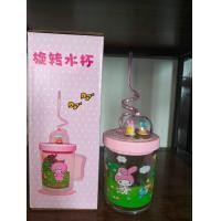 ราคา Hello Kitty เมโลดี้ แก้วน้ำลายการ์ตูน Hello Kitty สุดน่ารัก แก้วน้ำหมุน Hello Kitty Melody แก้วน้ำฟางกันชน (22444489432)