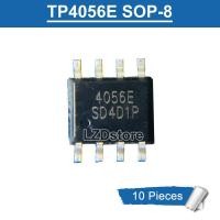 ราคา 10ชิ้น TP4056 4056E TP4056E SOP 8 SMD SOP8ใหม่และดั้งเดิม (20949811028)