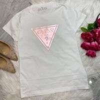 ราคา HOT Guess เสื้อยืดคอกลม แขนสั้น ผ้าฝ้าย พิมพ์ลาย แฟชั่นใหม่ 67JKG (21886353584)