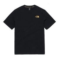 ราคา HOT เสื้อยืดผ้าฝ้ายพิมพ์ลายขายดี The North FACE North เสื้อยืดคอกลม แขนสั้น ลายน่ารัก เสื้อยืดผู้ชาย (22106178311)