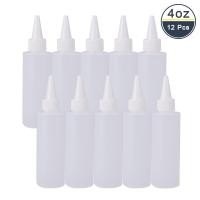 ราคา Beebeecraft Plastic Glue Bottles White 12 5x4 2cm Capacity 120ml 12pcs set (22449540359)