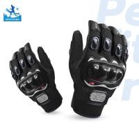 ราคา PetFitPro ถุงมือมอเตอร์ไซค์ ถุงมือขับมอไซค์ PRO BIKER ระบายความร้อนได้ดี กดทัชสกรีนมือถือได้ ถุงมือมอไซค์ แบบเต็มนิ้ว (21457152119)