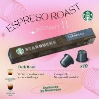 ราคา ส่งฟรีจ้ะ ซื้อครบ 1000 แถมชา Twinings Starbucks for Nespresso Machine กาแฟแคปซูลนำเข้าของแท้ 100 BBE 11 24 05 25 (21585685319)