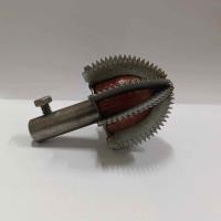 ราคา หัวขูดมะพร้าว หัวเฟือง ขูด มะพร้าว รู 14 นิ้ว ที่ขูด มะพร้าว หัว เฟือง ใช้กับเครื่องขูดมะพร้าว มอเตอร์ ไฟฟ้า (20039851268)