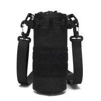 ราคา กระเป๋ากระบอกน้ำลายพรางยุทธวิธีกลางแจ้งระบบ Molle แขวนกระบอกน้ำกระเป๋าน้ำร้อนจักรยานกระเป๋าสะดวก (22092309436)