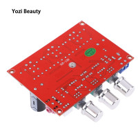 ราคา บอร์ดรับเสียงดิจิตอล2 1ช่อง TPA3116D2 50Wx2 100W (22188335922)