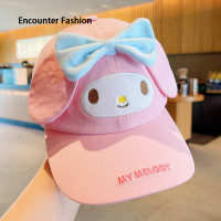 ราคา VOCKOO Miss Sanrio Kuromi HelloKitty อบเชยหมวกเบสบอลเด็กน่ารักหมวกทรงสูงหมวกแก๊ปและหมวกแก๊ป (22197483497)