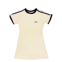 ราคา Korean Dress กระโปรง เสื้อผ้าผู้หญิงชุดเดรสทรงเข้ารูปโบว์ ชุดสตรี การเคลื่อนไหวการชุมนุม ชุดสาวอวบ ชุดเดรสเสื้อยืดสไตล์เกาหลี (22293938269)