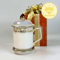 ราคา แก้วมัคมุกน้ำทอง แถมฟรีกล่องของขวัญคละสีและโบว์ เบญจรงค์ ที่ระลึกเกษียณ ของขวัญปีใหม่ (22708873394)