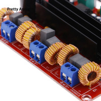 ราคา บอร์ดรับเสียงดิจิตอล2 1ช่อง TPA3116D2 50Wx2 100W (22188461611)