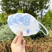 ราคา Hourser Mask 50Pcs Murah 3ply Protection 3d Melody Melody Kids Mask For 3 12 Yrs (16319790484)