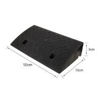 ราคา ทางลาด ทางขึ้นฟุตบาท ทางลาดรถยนต์ ทางลาดรถเข็น แบบพลาสติก (22238665508)