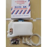 ราคา JJJ รุ่งเรืองยานยนต์ S PRY กระป๋อง กระปุกฉีดน้ำ NISSAN BIG M TD25BDI กระป๋องฉีดน้ำ นิสสัน บิ๊กเอ็ม พร้อมมอเตอร์ J21 UNI (22166038815)