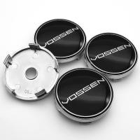 ราคา OUS ดุมล้อยาง VOSSEN 60มม 4ชิ้นฝาครอบศูนย์กลางฝาครอบอะไหล่โลโก้ของตกแต่งโลโก้รถสำหรับอุปกรณ์เสริมรถยนต์ฮับ VOSSEN (21040065469)