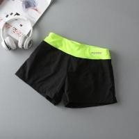 ราคา การต่อสู้ชุดสตรี Quick Drying GYM Leggings กางเกงขาสั้น Breathable วิ่งโยคะฟิตเนสวอร์มพร้อมซับในผ้าโพลีเอสเตอร์ (22261524911)