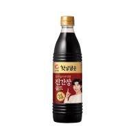 ราคา Original 진간장골드 Chungjungone Jin Brewed Soy Sauce Gold ซอสถั่วเหลืองหมัก 840ml (22019918985)