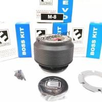 ราคา คอพวงมาลัยแบบหนา M 8 สตาร์ด้ากะบะ L200 s (1139018955)