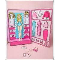 ราคา Pink dollhouse ตุ๊กตา ตุ๊กตากระดาษ บ้านตุ๊กตากระดาษ แต่งตัวตุ๊กตา เสื้อผ้าตุ๊กตากระดาษ บทบาทสมมุติ ของเล่น แฮนด์เมด DIY ไร้เสียง สติกเกอร์ ของเล่นเสริมพัฒนาการเสริมจินตนาการเด็ก ๆ (21891561454)