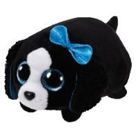 ราคา ตุ๊กตา TY Teeny Tys MARCI black white dog (2143302811)