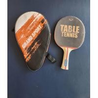 ราคา ของแท้ส่งไว GRAND SPORT ไม้ปิงปอง แถมซองใส่ เทเบิลเทนนิส TABLE TENNIS แพค 1 ข้าง 378266 (20824660270)