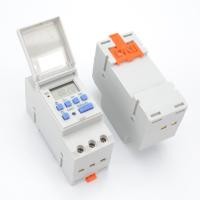 ราคา เครื่องตั้งเวลา Digital Timer Switch AC 220V 16A ทามเมอร์สวิทซ์ รุ่น THC15A สำหรับตั้งเวลาปิด เปิดอุปกรณ์ไฟฟ้า (9352292638)