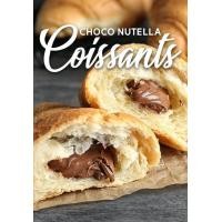 ราคา Nutella Chocolate Croissant 6 pcs (10009231567)