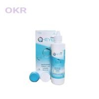 ราคา Q Eye 250mL น้ำยาแช่ ล้างคอนแทคเลนส์ (21424535909)