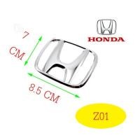 ราคา โลโก้ฮอนด้า อะไหล่เดิม มีหลายไซส์ วัดก่อนสั่งนะครับ Honda emblem logo for rear or front city jazz civic accord brio (13820001038)
