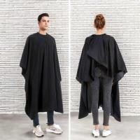 ราคา ผ้าคลุมเสริมสวย ผ้ากันน้ำ กันเคมี คุณภาพดี สำหรับร้านเสริมสวย (21781282819)