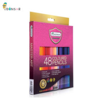ราคา Master Art สีไม้ ดินสอสีไม้ สีไม้มาสเตอร์อาร์ต สีไม้มาสเตอร์อาร์ท แท่งยาว 12 24 36 48 60 72 สี (20294337232)
