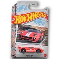 ราคา Hotwheels Set WORLD CLASS RACERS Mclaren Lamborghini Aston martin Ford GT Audi R8 สเกล 1 64 (21465365503)