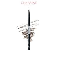 ราคา CEZANNE Super Slim Eyebrow ดินสอเขียนคิ้วปลายเรียวเล็ก (21910496313)