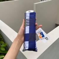 ราคา ร่มญี่ปุ่น yoco ขนาดพับ 3 ตอน ด้ามจับ slim น้ำหนักเบาอย่างดีกันแดด 100 (18713920451)