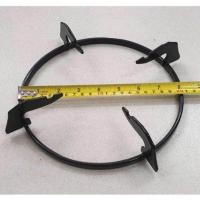 ราคา LUCKY FLAME ขาตั้งหม้อ กระทะ เตาแก๊สลัคกี้เฟลม รุ่น AG 101S AG 102S AG 101SI AG 102SI ขนาด 8 นิ้ว (508468845)